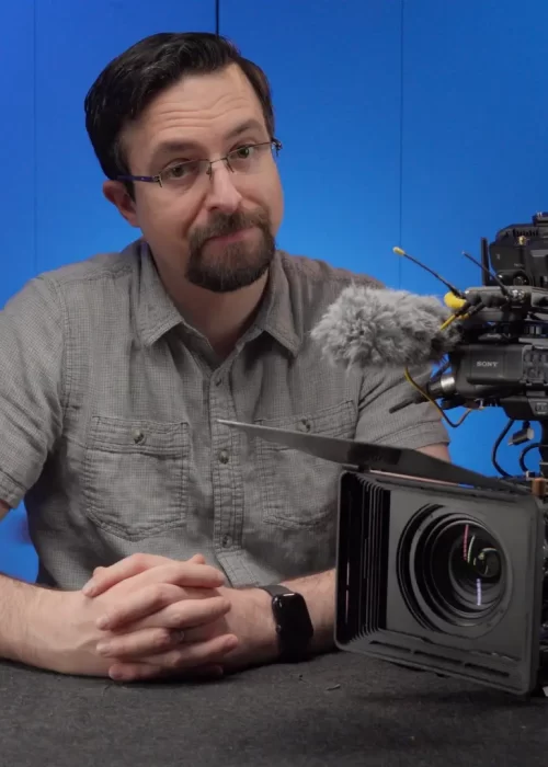 FX3 top handle full rig